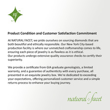 Cushion Cut 1.50 CT Cert. GIA Natural Mined Diamond Loose K color VVS2 clarity 2960.00 per carat