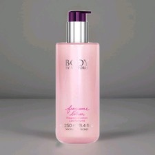 BODY BY VICTORIA'S Secret Fragancia Loción 8.4 OZ "The Body Lotion" Raro NUEVO