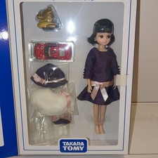 TAKARA TOMY Shareholder Benefits 2009 Tomica Choroq Licca-Chan Limited Set