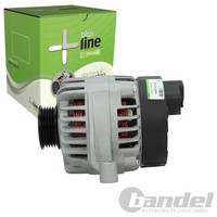 PSH +Line Generator Lichtmaschine 120A Passend FüR Alfa Romeo Mito Fiat 500