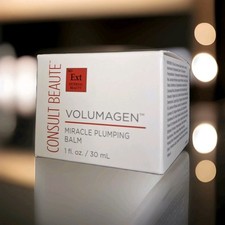 Consult Beaute Volumagen Miracle Plumping Balm 1 Fl Oz Regenerating