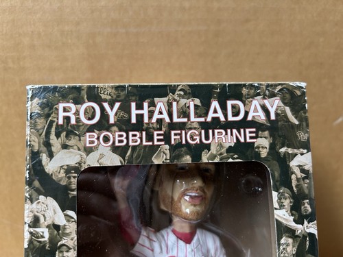 Philadelphia Phillies, 2010, Roy Halladay, Edition, Perfect Game Bobble Head - Picture 2 of 7