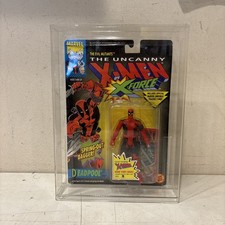 激レア！toybiz 1992 最初期 デッドプール 未開封 Deadpool ToyBiz
