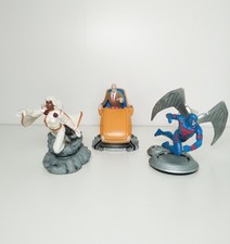 Rare Marvel X-Men Figures (Storm, Professor X, Archangel)