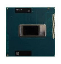 Intel Core i7-3610QM 2.3GHz 6144KB Socket G2 laptop CPU Processor