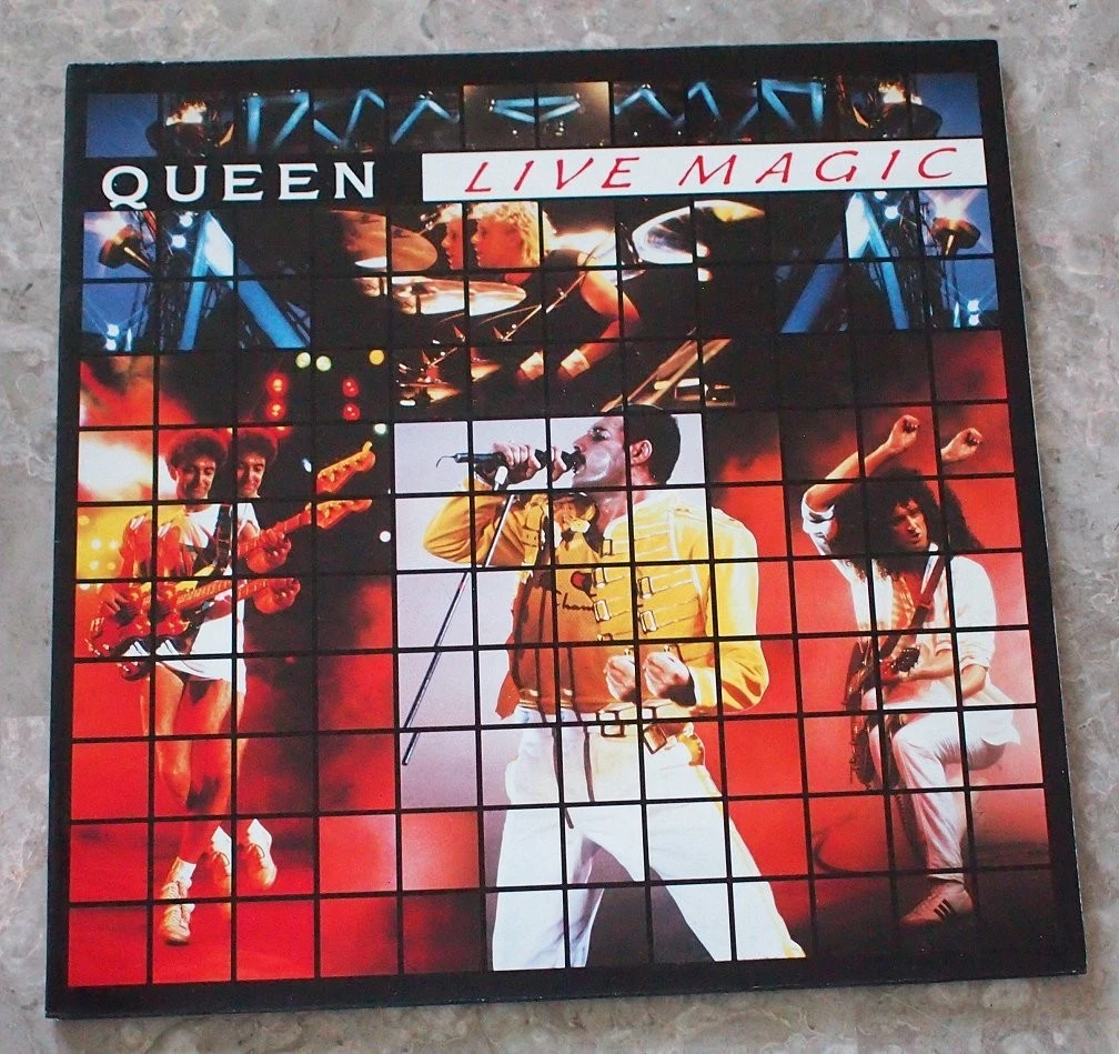 EMI Queen Vinyl Records for sale | eBay