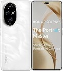 Honor 200 Pro Android 5G Smartphone 512gb Dual Sim Unlocked Moonlight White