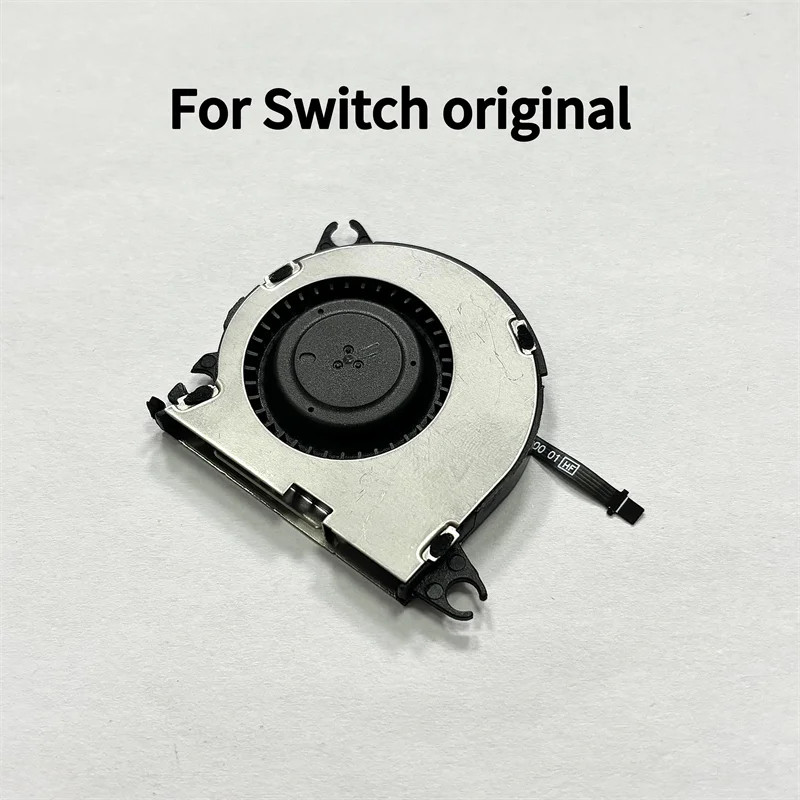 Original DIY Internal Cooling Fan Replacement for Switch Console CPU Cooler