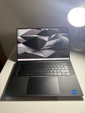 Dell Precision 5560 i7-11850H 32GB RAM 1TB NVMe RTX A2000 4GB W11 Pr Workstation