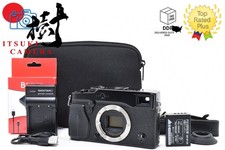   Near Mint  Fujifilm Fuji X-Pro1 16.3MP Digital Camera Body Black with Case JAPAN