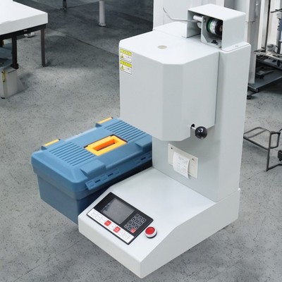 High-sensitivity Automatic Melt Index Instrument MFR and MVR Testing w/Printer