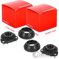2X Herth+Buss Domlager Satz Vorne Links+Rechts Passend FüR Ford Mondeo