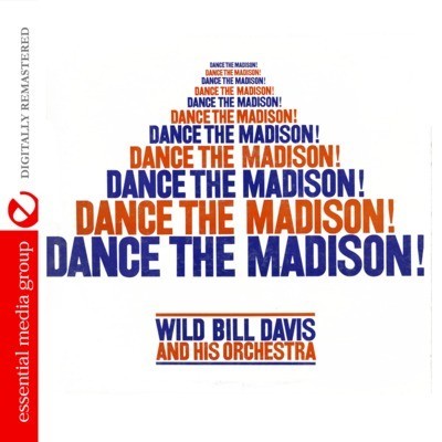 Dance The Madison! (Digitally Remastered), New Music