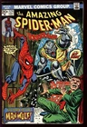 AMAZING SPIDER-MAN #124 7.0 // 1ST APPEARANCE OF MAN-WOLF MARVEL COMICS 1973
