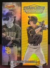 2020 Bowman's Best Robert Hassell Franchise Favorites #FFA-RH