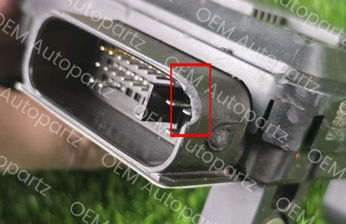 Lexus ES350 2013-2016 Transmisión Ordenador Módulo 89530-33291 OEM Usado - Picture 5 of 16
