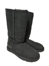 UGG Winterstiefel Damen Stiefel Gr. DE 36 schwarz Casual-Look