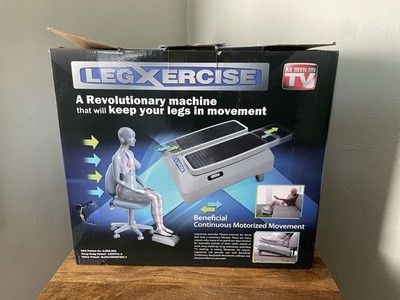 Legxercise Motorized Leg Exercise Mover Machine LEGX-011