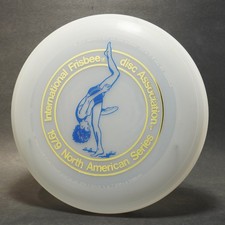 Wham-O World Class Frisbee 80 Mold 1979 North American Series