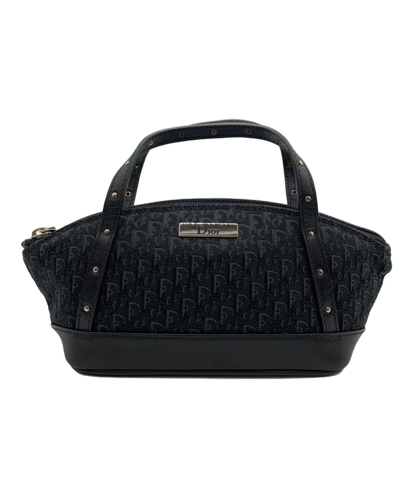 Dior — Christian Dior Trotter Mini Black Bag #TFB3469
