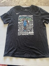 Sylvia Fowles WNBA Minnesota Lynx Limited Edition Retirement Nike Shirt. Size L