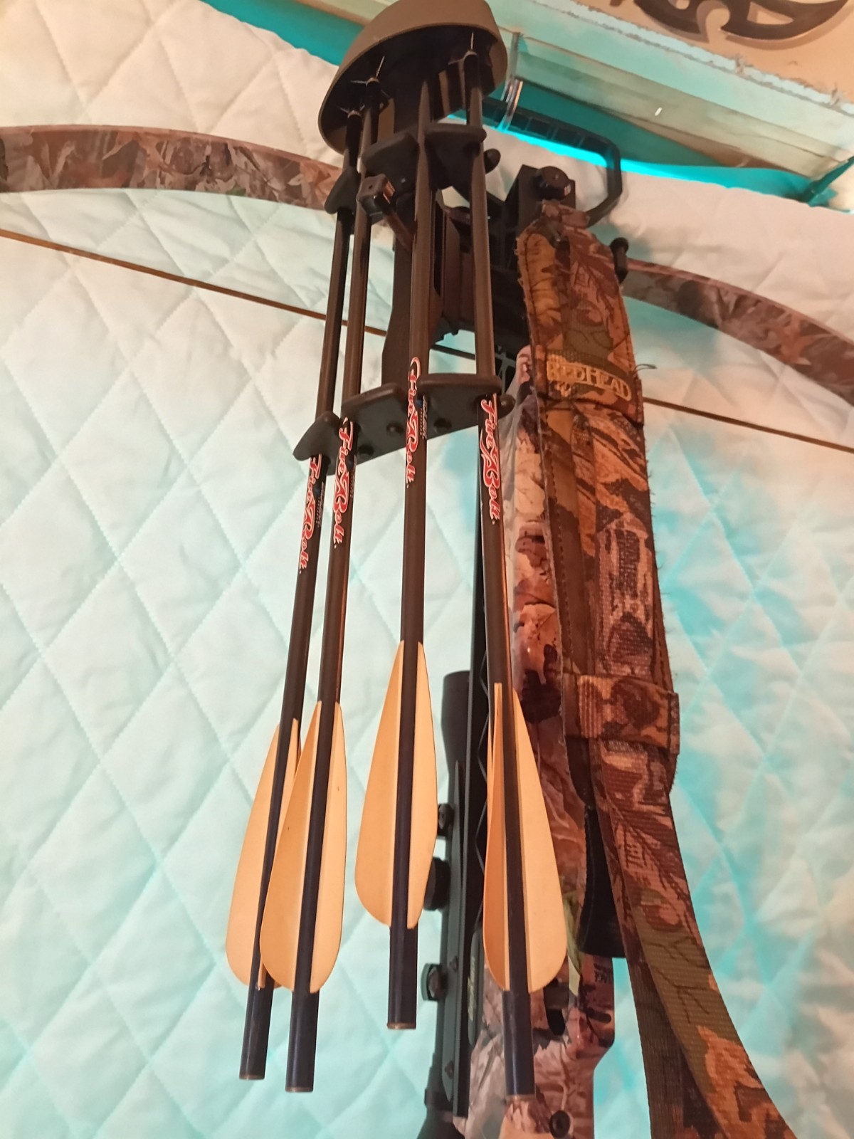 Excalibur Axiom SMF Longbow Recurve Crossbow