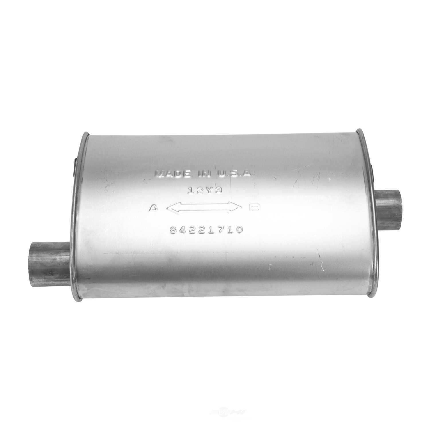 AP Exhaust 6499 AP Exhaust Big Max Turbo Mufflers | Summit Racing
