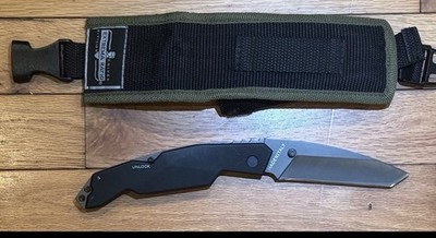 Extreme Ratio Lamborghini Reventon Folding Collectors Knife 