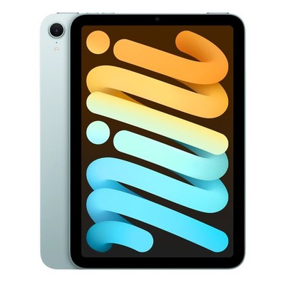 Apple iPad Mini A17 Pro 8.3'' (21,1cm) 7. Generation 2024 Wi-Fi 256 GB Blue