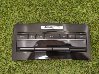 Mercedes-Benz E W212 2010 Diesel Steuergerät Klimaanlage A2129004100 EGP6257