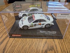 Carrera 27132 Mercedes C-Klasse DTM 3 Jamie Green Salzgitter 1:32 Slot Car