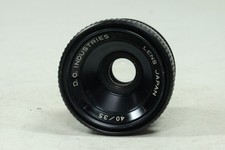 DO Industries 40mm F3.5 Enlarging Lens