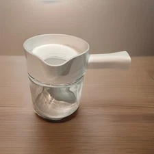 Corelle Gemco Creamer Only  ~ Corning