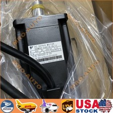 Yaskawa SGMAH-04A1A-HL11 Servo Motor 1PC New Expedited Shipping SGMAH04A1AHL11