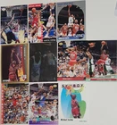 Michael Jordan GOAT 10-Card Lot 1992-93 Fleer/NBA Hoops/Upper Deck Sam Vincent