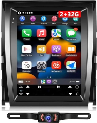 2+32G 9.7 inch Car Stereo for Carplay Auto for Cadillac Escalade for Sailway SLS