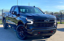 2026 Chevrolet Silverado 1500 K1500 RST