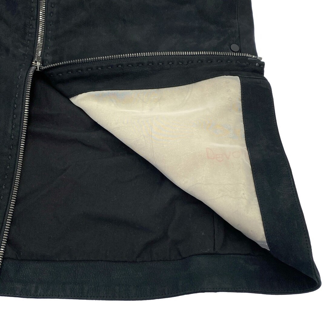 DEVOA Devore 24SS Jacket Soft Nubuck Cow Leather … - image 6