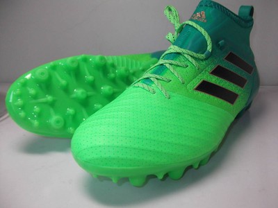 アディダス adidas ACE17.2PMHG Adidas Ace17.2PMHG FG Soccer Cleats Green 26.5cm No Box Used