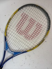 Wilson US Open 25 Junior Tennis Racket, 3 7/8" Grip