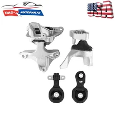 N509 Fits 2018-2022 Honda Accord 1.5L TURBO AUTO CVT Engine Motor & Trans Mount