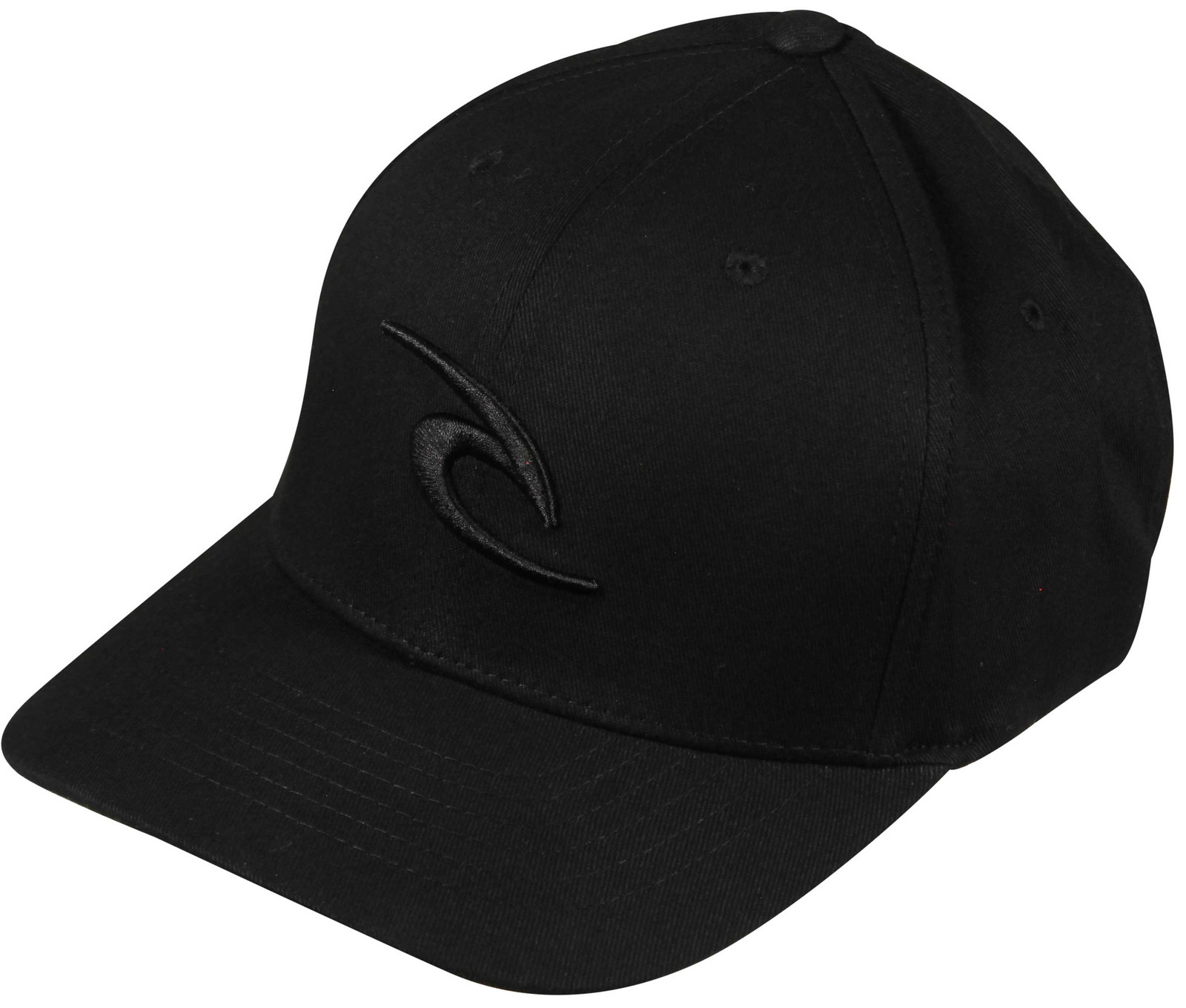 Шапка Rip Curl Tepan Flexfit - Черный - Новинка 5390₽