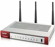 Image of Zyxel ZyWALL 350 Mbps Wireless AC VPN Firewall, recommended for up to 10 users