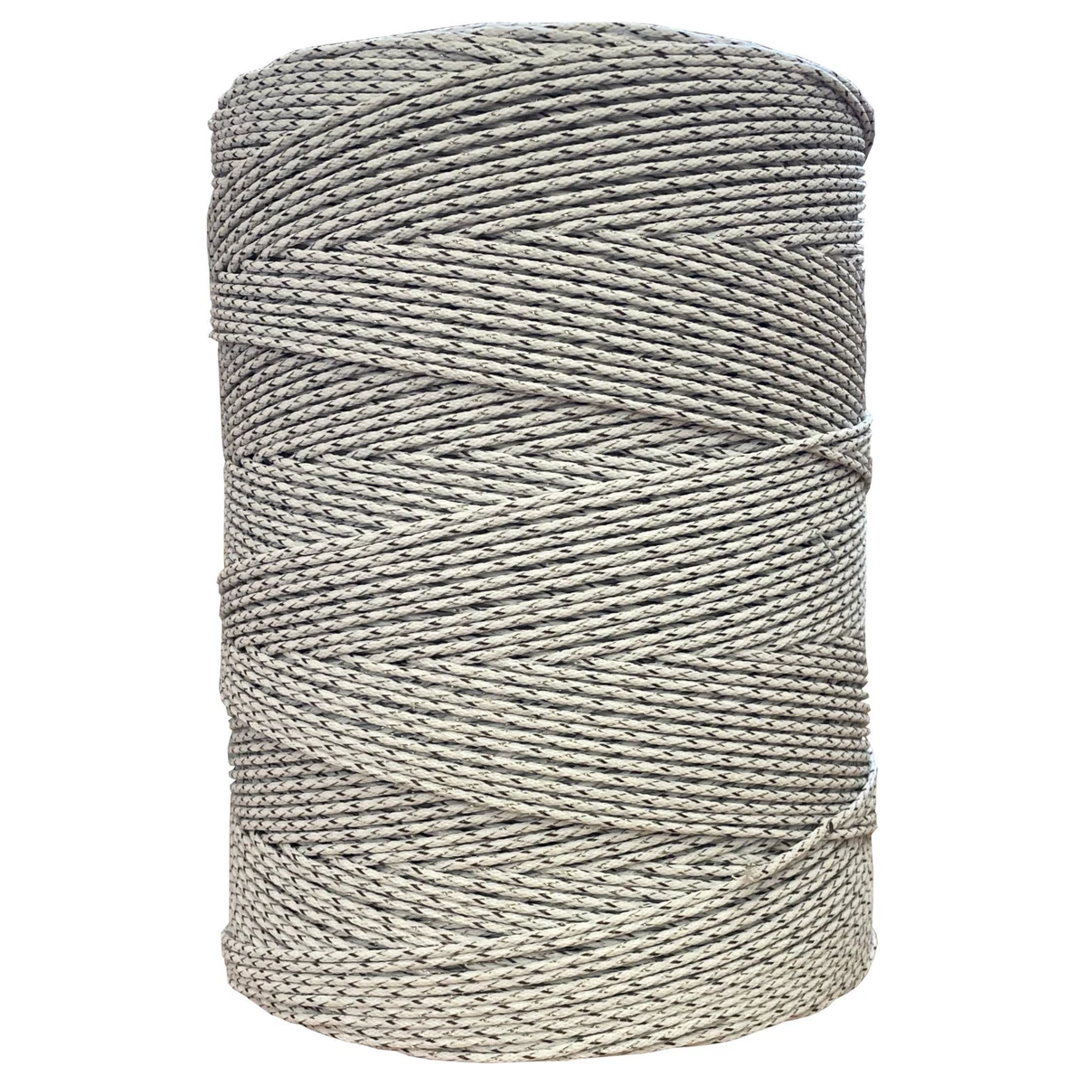 Filo 250 MT 6Mm² Per Recinto Elettrico Recinti Elettrici Recinti Elettrificati Recinzioni Elettrificate Per Animali Cani Mucche Cavalli Maiali Galline | Leroy Merlin