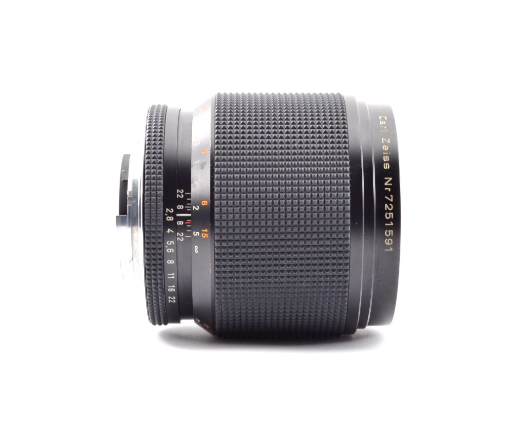 Top Mint】Contax Carl Zeiss Makro Planar T* 60mm f/2.8 AEJ Lens