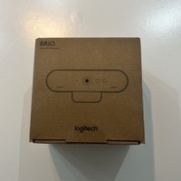 Logitech Ultra HD Webcam BRIO Brand New