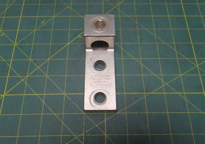 ILSCO D2054 TA-600-2NS Aluminum Mechanical Lug 600MCM - 2 AL9CU