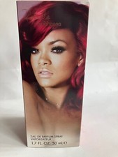 Rihanna REBELLE 1.7oz EDP Spray for Women, 100 AUTHENTIC, RARE, SEALED