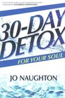 30 Day Detox for Your Soul by Jo Naughton (Paperback / softback, 2015)
