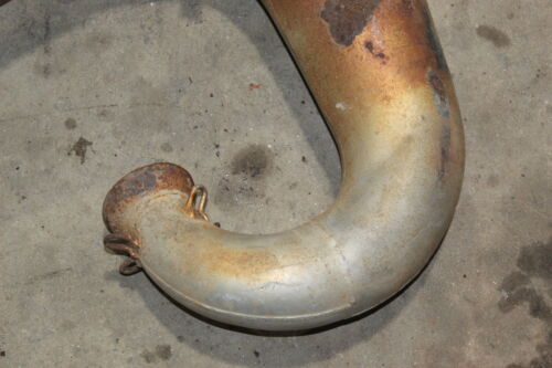 2007 Arctic Cat M1000 Efi 162in Exhaust Expansion Chamber Pipe Speed Werx - Picture 2 of 17